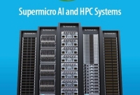 Supermicro机柜级液冷解决方案配备产业最新加速器，专注推动AI与高性能计算的融合