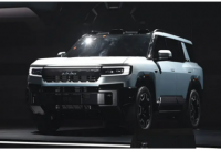 2024方程豹品牌春季发布会在深圳燕子湖国际会展中心举行